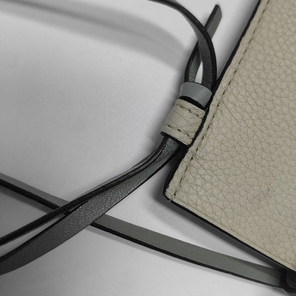 Calfskin Shoulder Bag Green