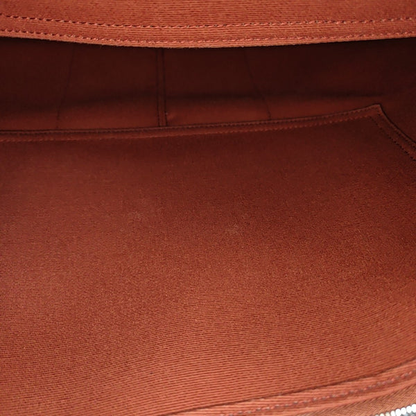 Cabag Canvas Red