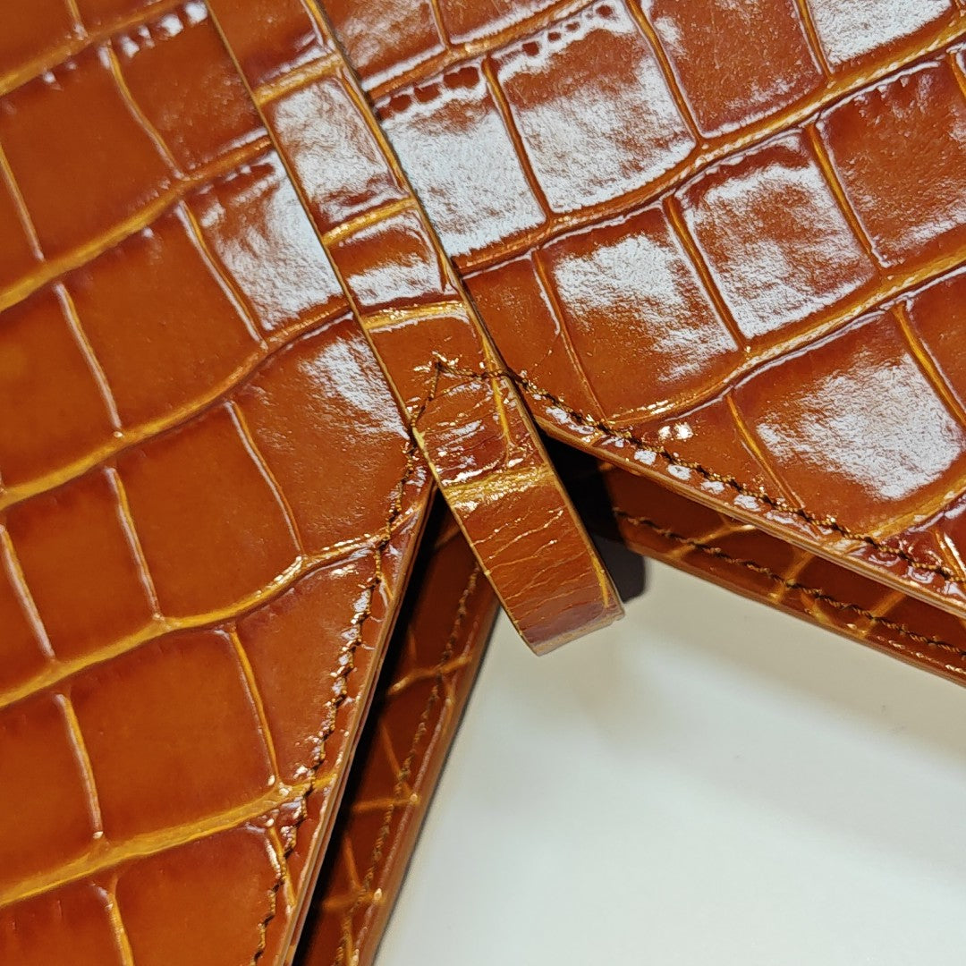 Calfskin Brown