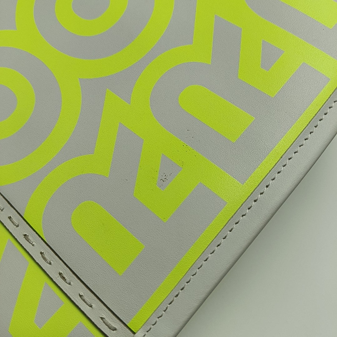 Sunshine Medium Calfskin Multicolor