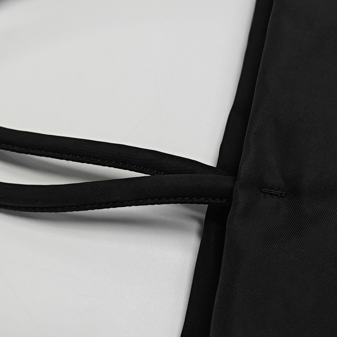 System Nylon Black