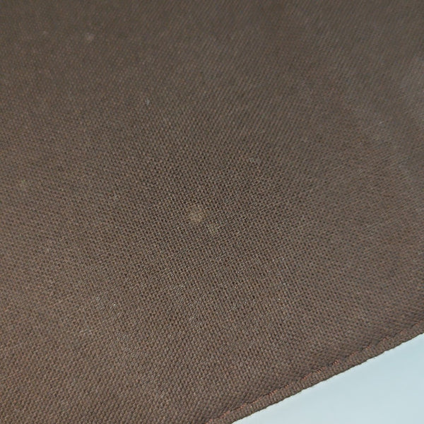 SHELTON MM Damier Ebene Coated Canvas Brown