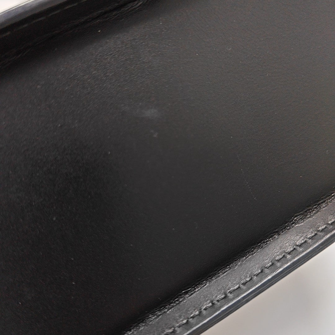 Madame Calfskin Black
