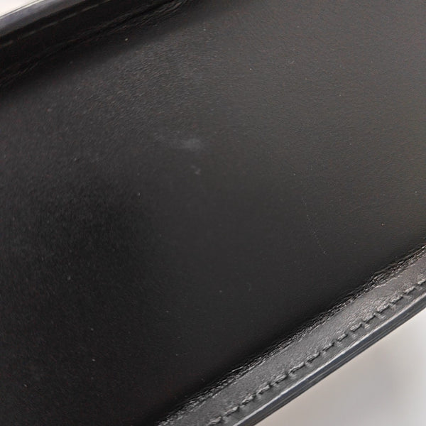 Madame Calfskin Black