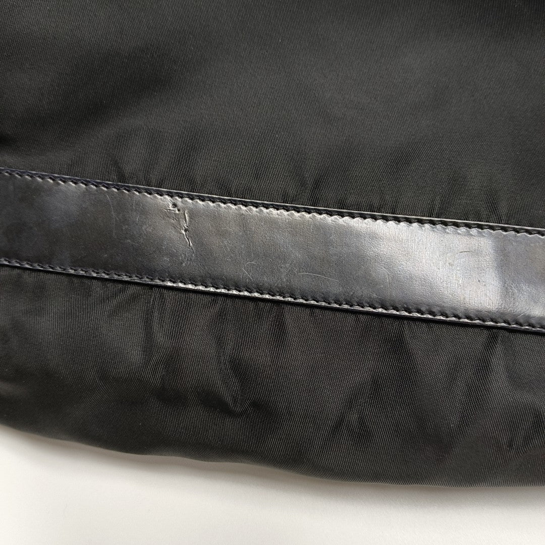 Vintage Nylon Black