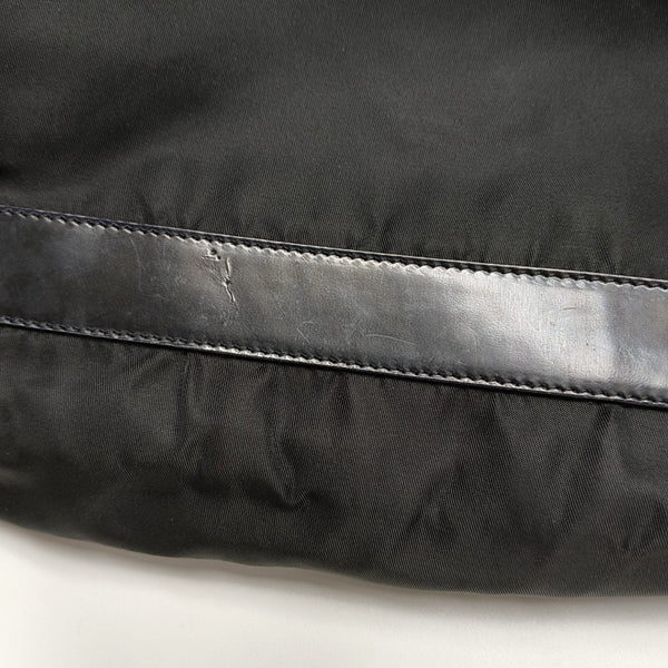 Vintage Nylon Black