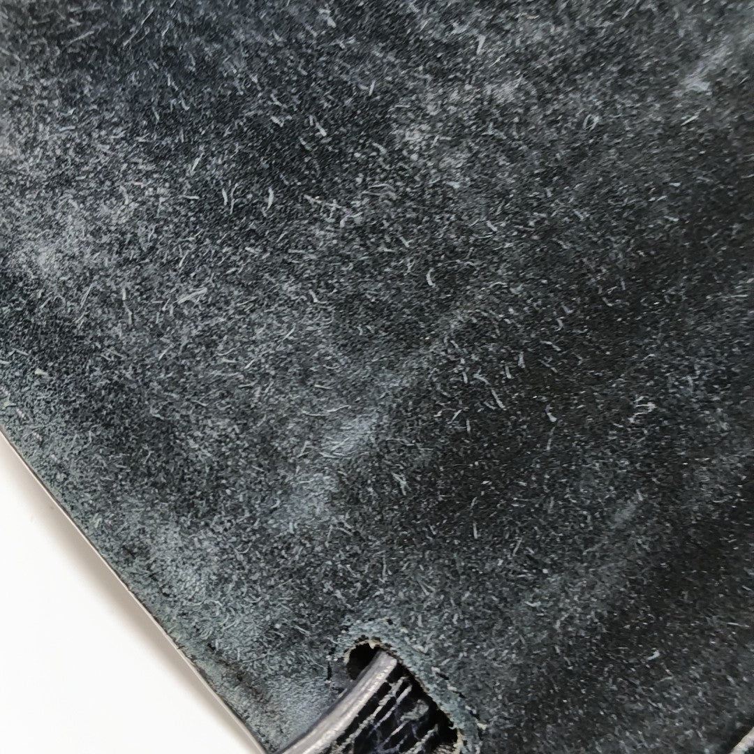 KAIA Small Calfskin Black