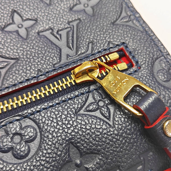 MÉTIS MM Calfskin Blue
