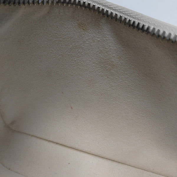 EASY POUCH ON STRAP Epi White
