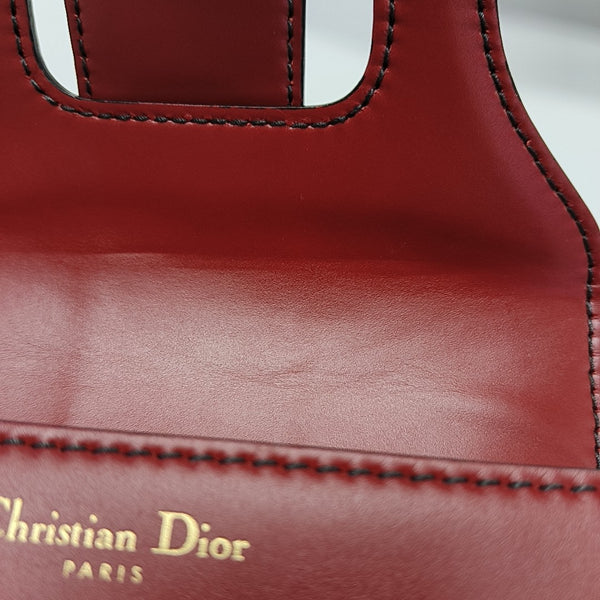 D-Fence Calfskin Red