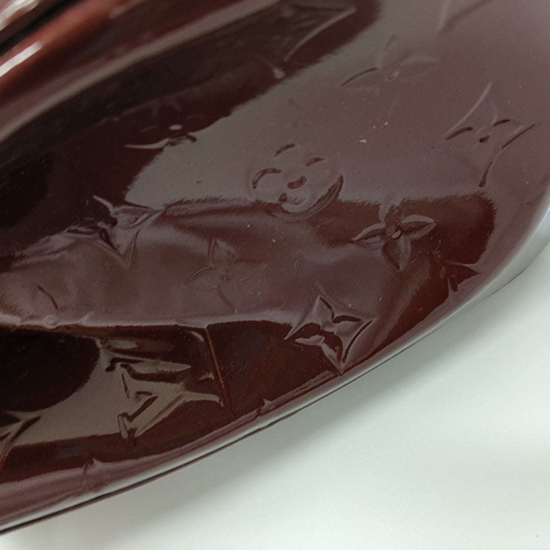 BREA MM Patent Leather Red