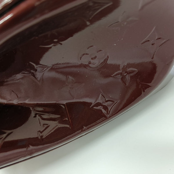 BREA MM Patent Leather Red