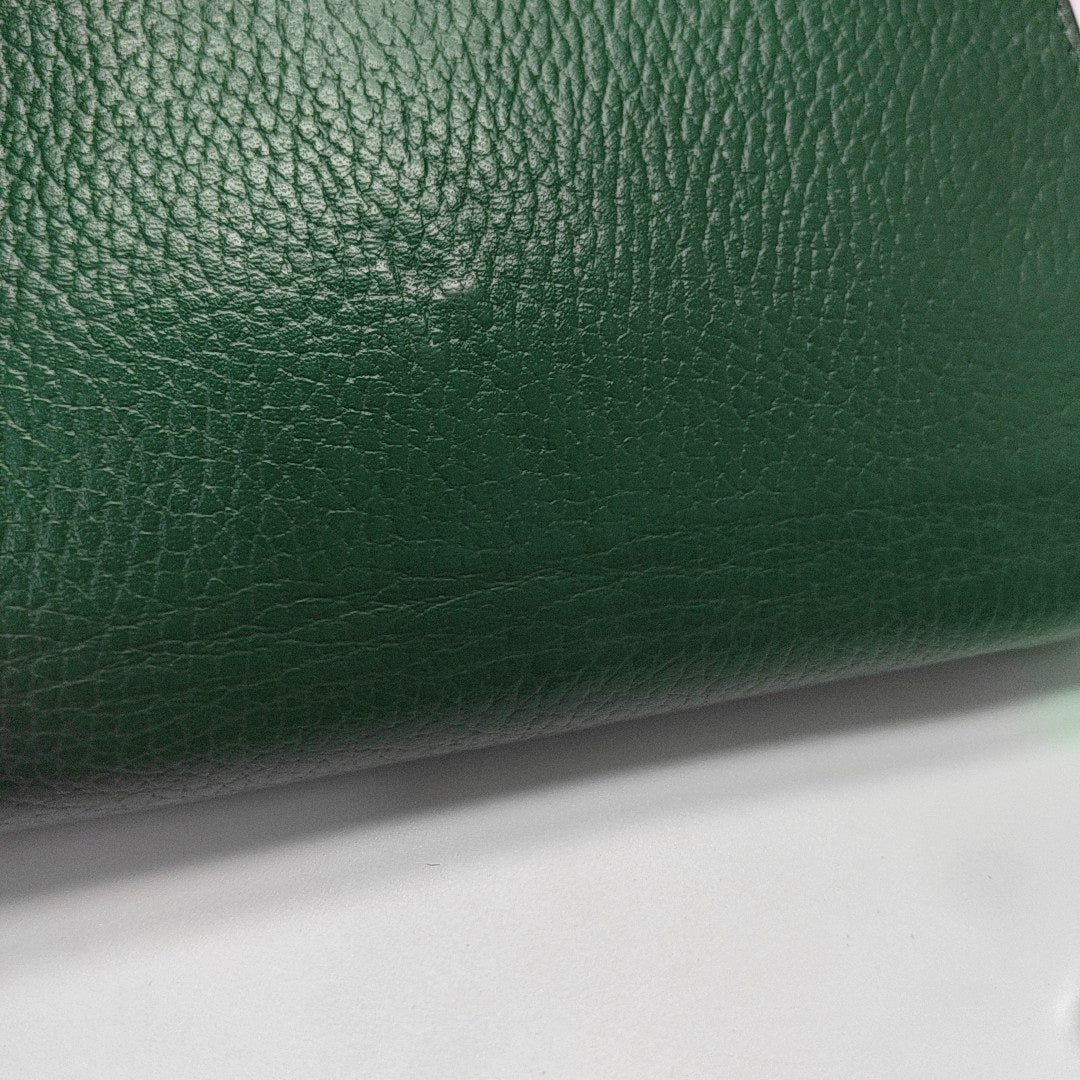 Dionysus Mini Calfskin Green