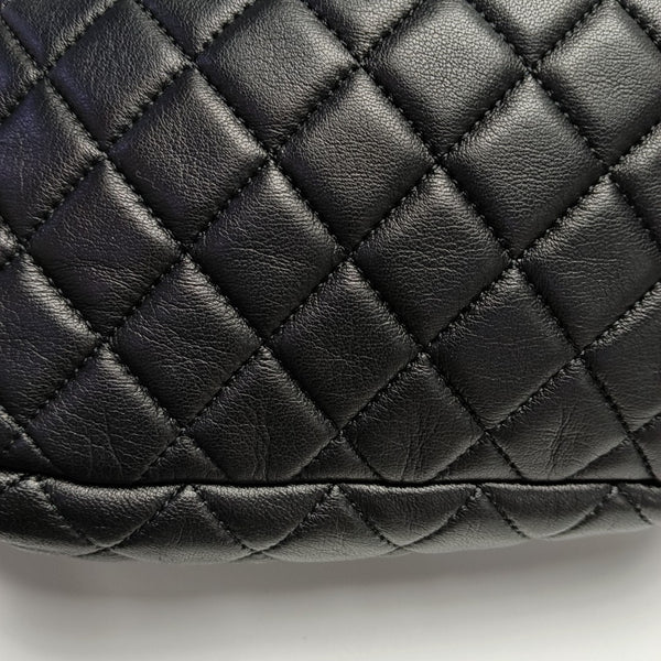 URBAN SPIRIT Quilted Lambskin Black