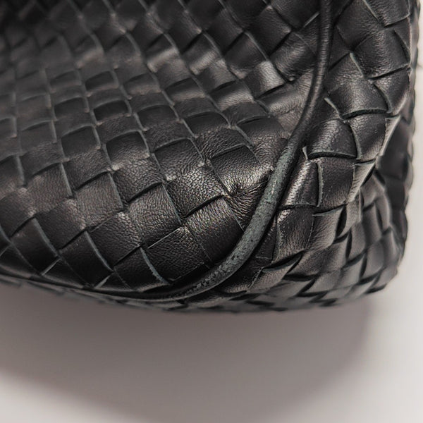 Parachute Lambskin Black