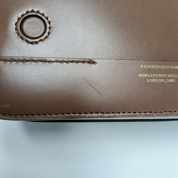 Grace Small Calfskin Brown