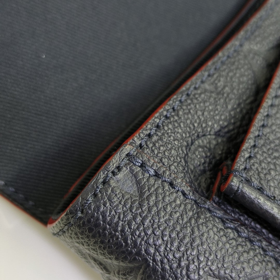 BLANCHE BB Calfskin Blue