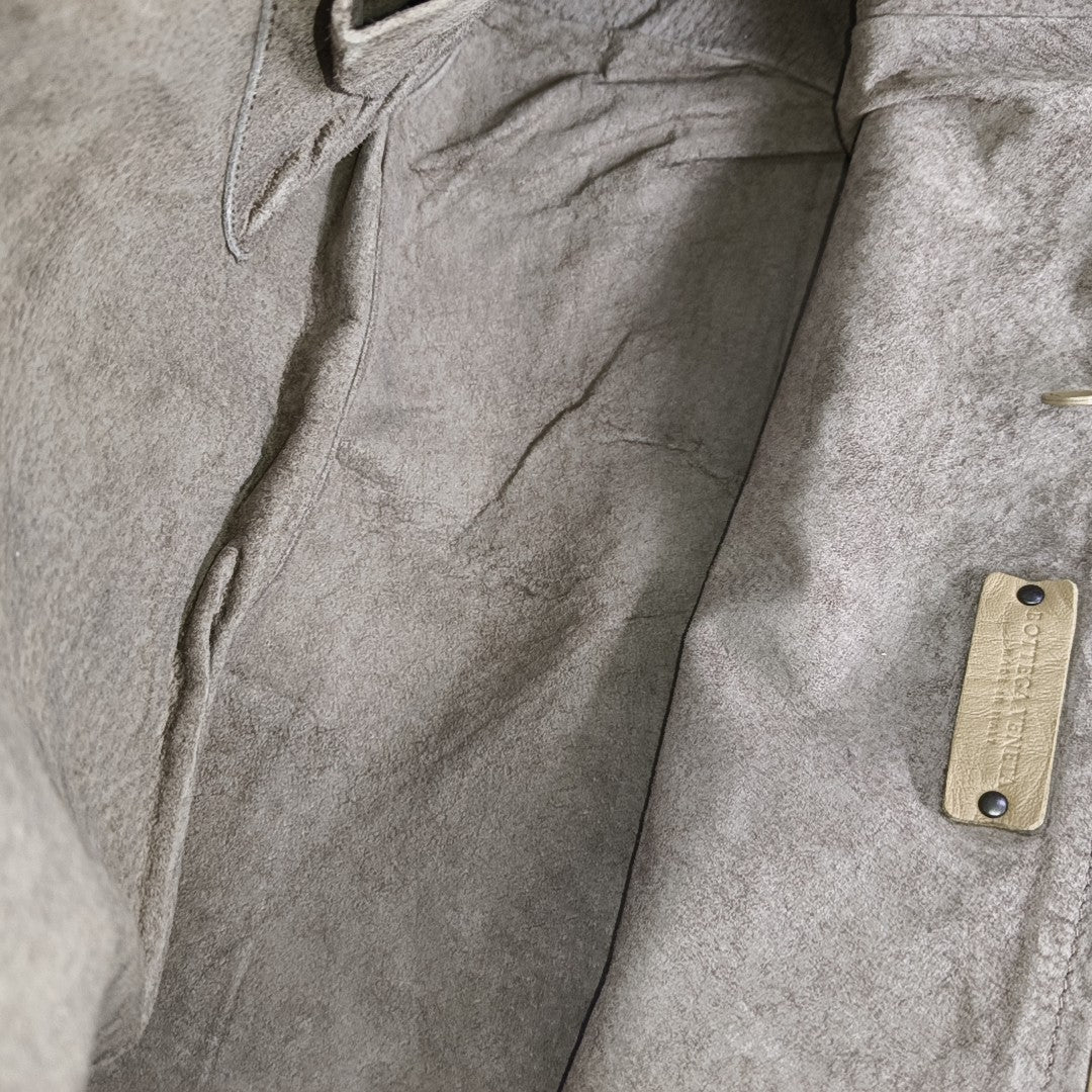 Cesta Lambskin Beige