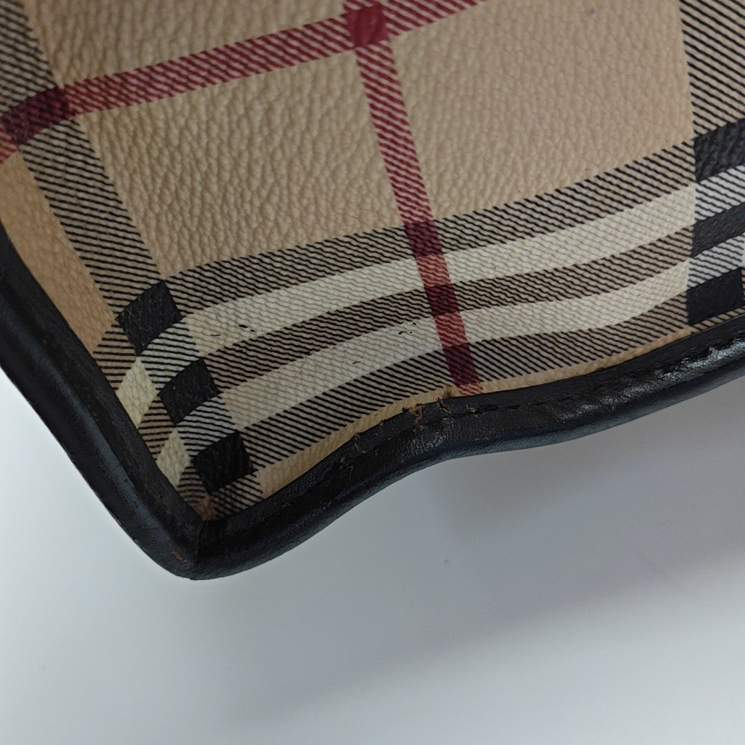 Coated Canvas Brown
