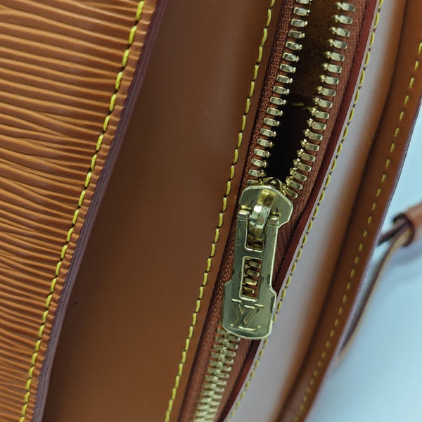 VINTAGE MABILLON Epi Brown