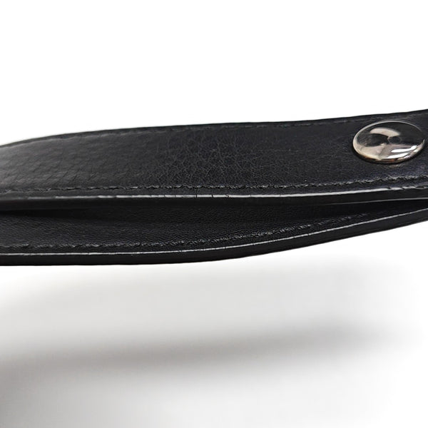 By The Way Medium Calfskin Black
