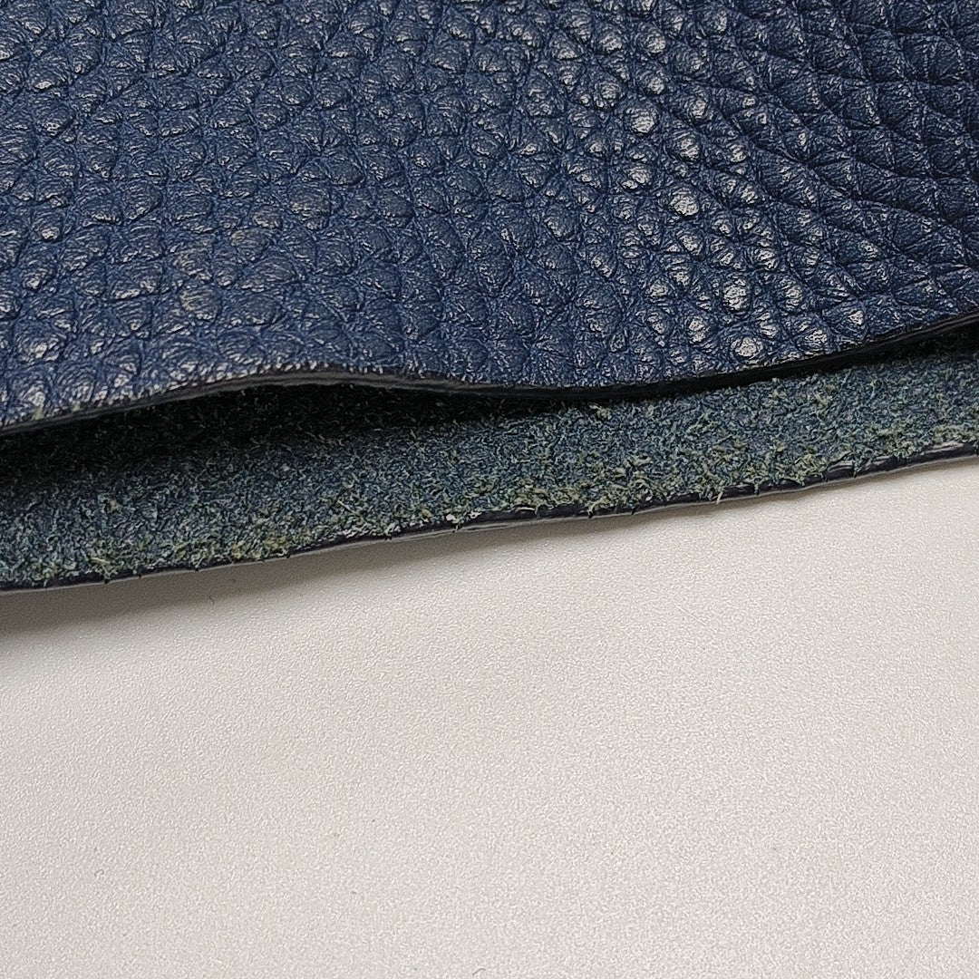 Calfskin Blue