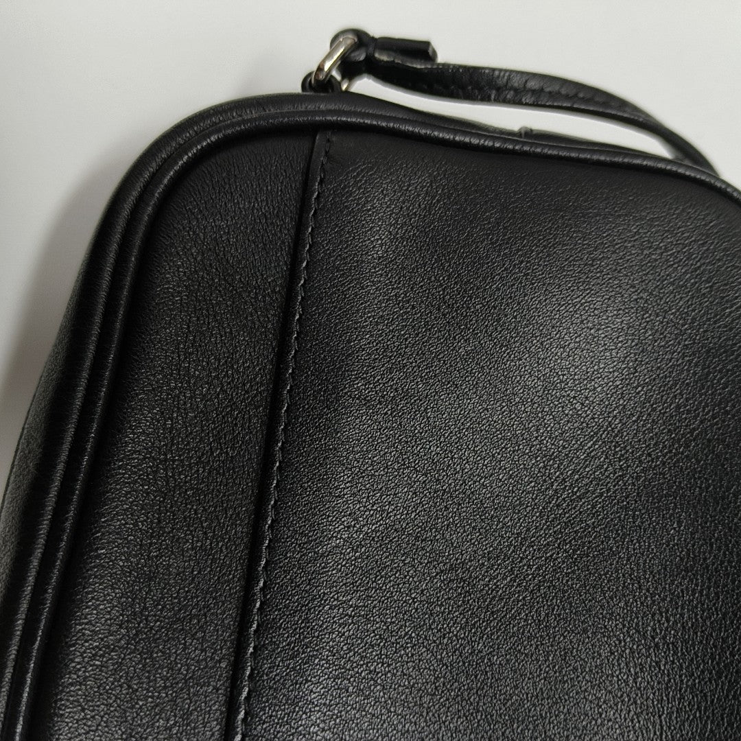 Calfskin Black