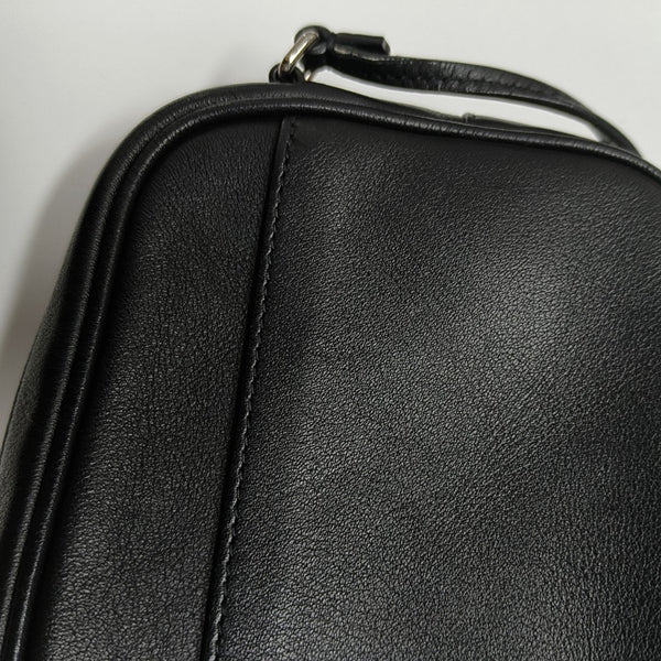 Calfskin Black