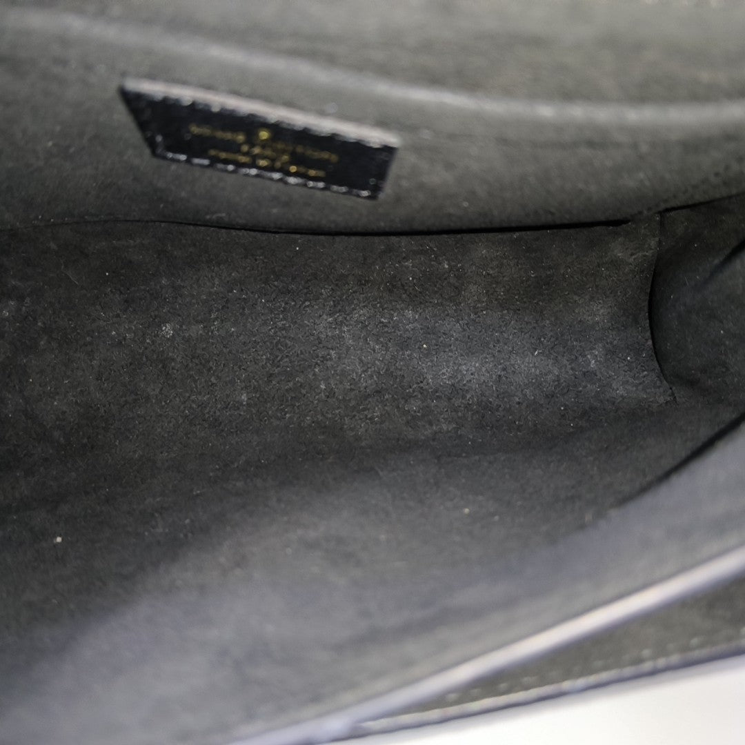 VAVIN BB Monogram Calfskin Black