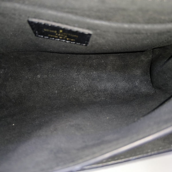 VAVIN BB Monogram Calfskin Black