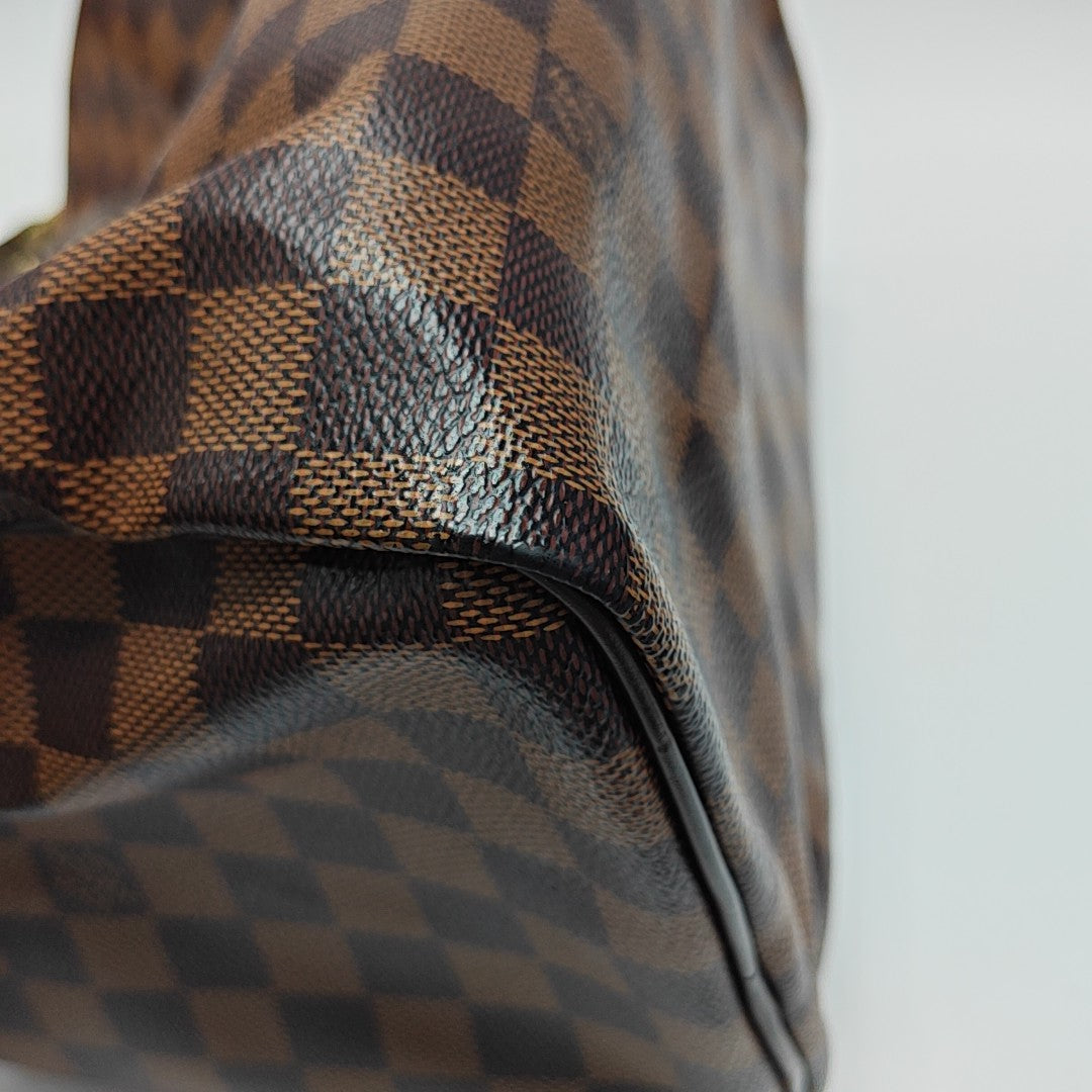 SPEEDY 30 Lona Damier Ebene Marrón