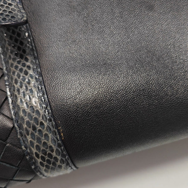 Roma Calfskin Black