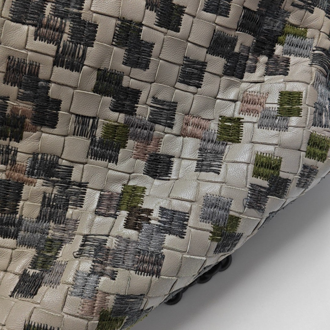 Olimpia Small Calfskin Multicolor