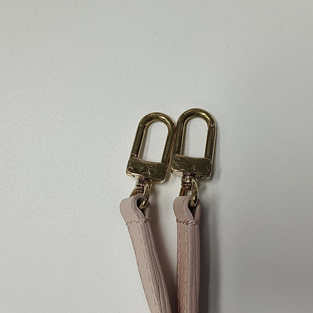 DIANE Nano Monogram Calfskin Pink