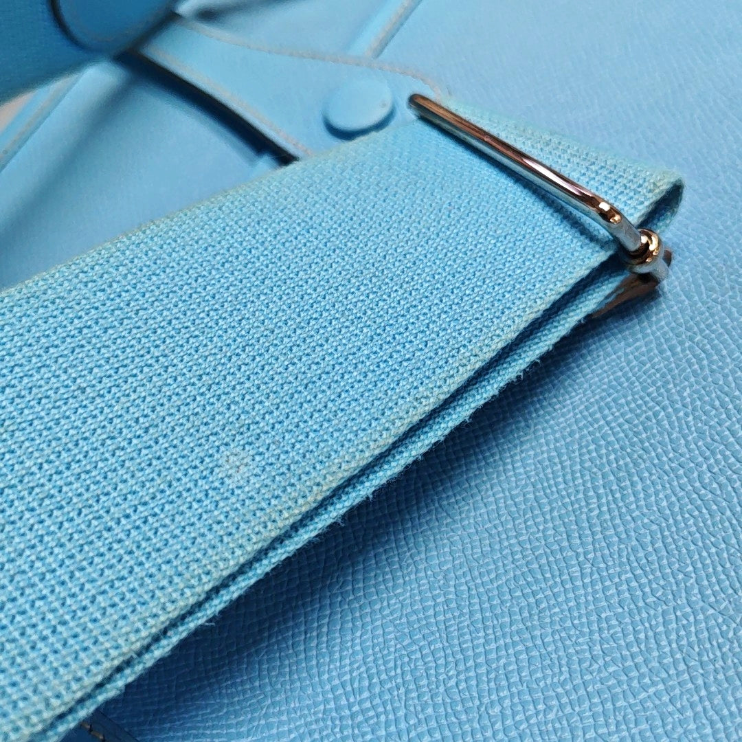 Evelyne PM Epsom Blue