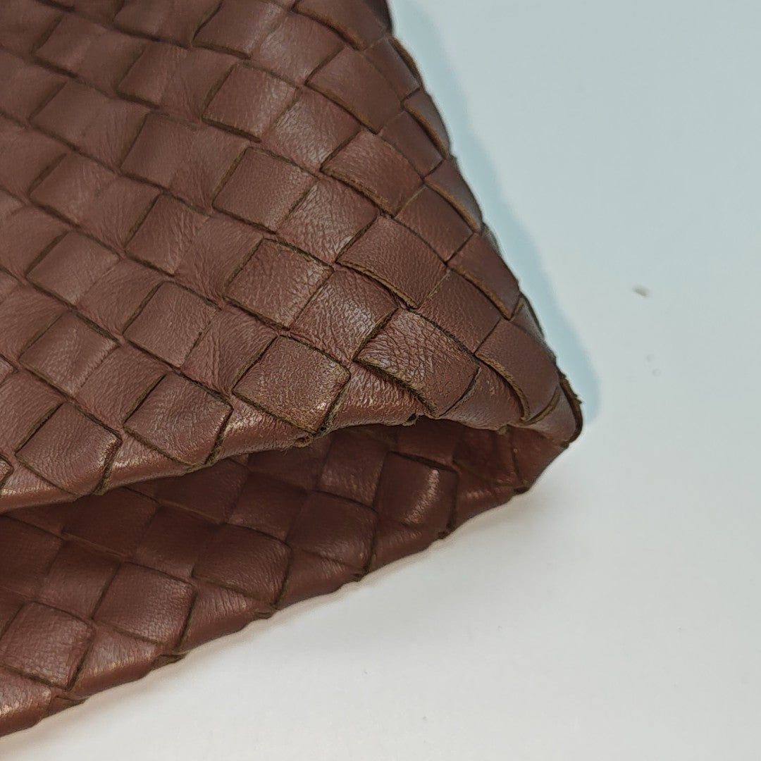 Roma Calfskin Brown