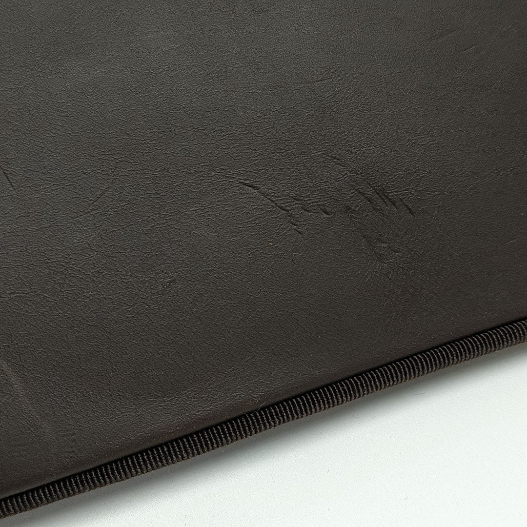 Layered Medium Canvas Brown