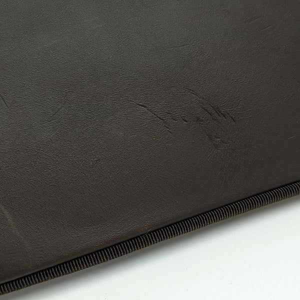 Layered Medium Canvas Brown
