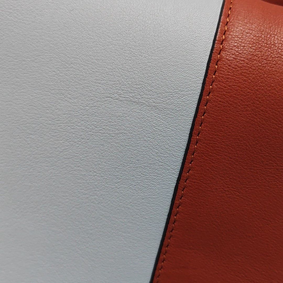 FRAME Medium Calfskin Multicolor
