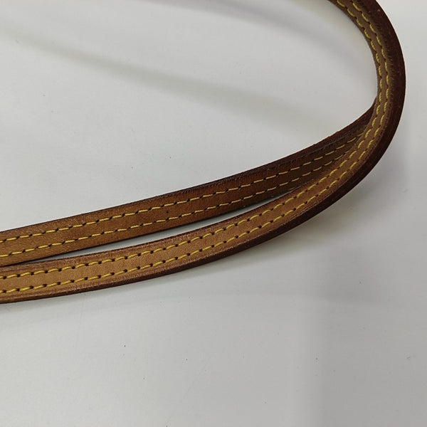 NEVERFULL MM Monogram Coated Canvas Brown
