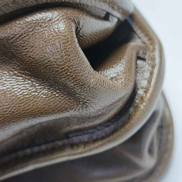 Horsebit 1955 Medium Monogram Canvas Brown