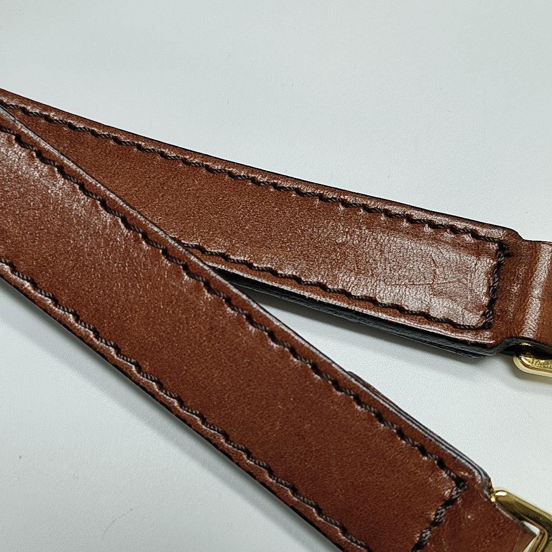 Gosford Leather Brown