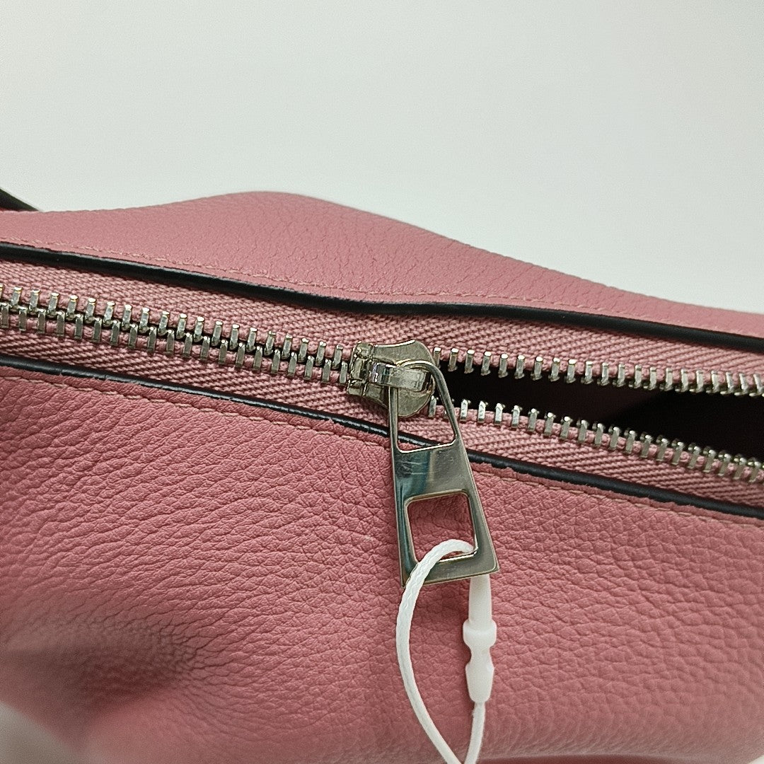 Animals Calfskin Pink