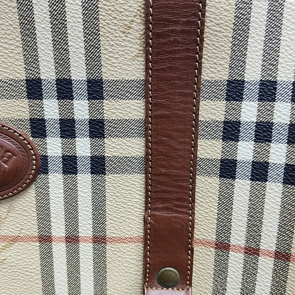 Coated Canvas Beige