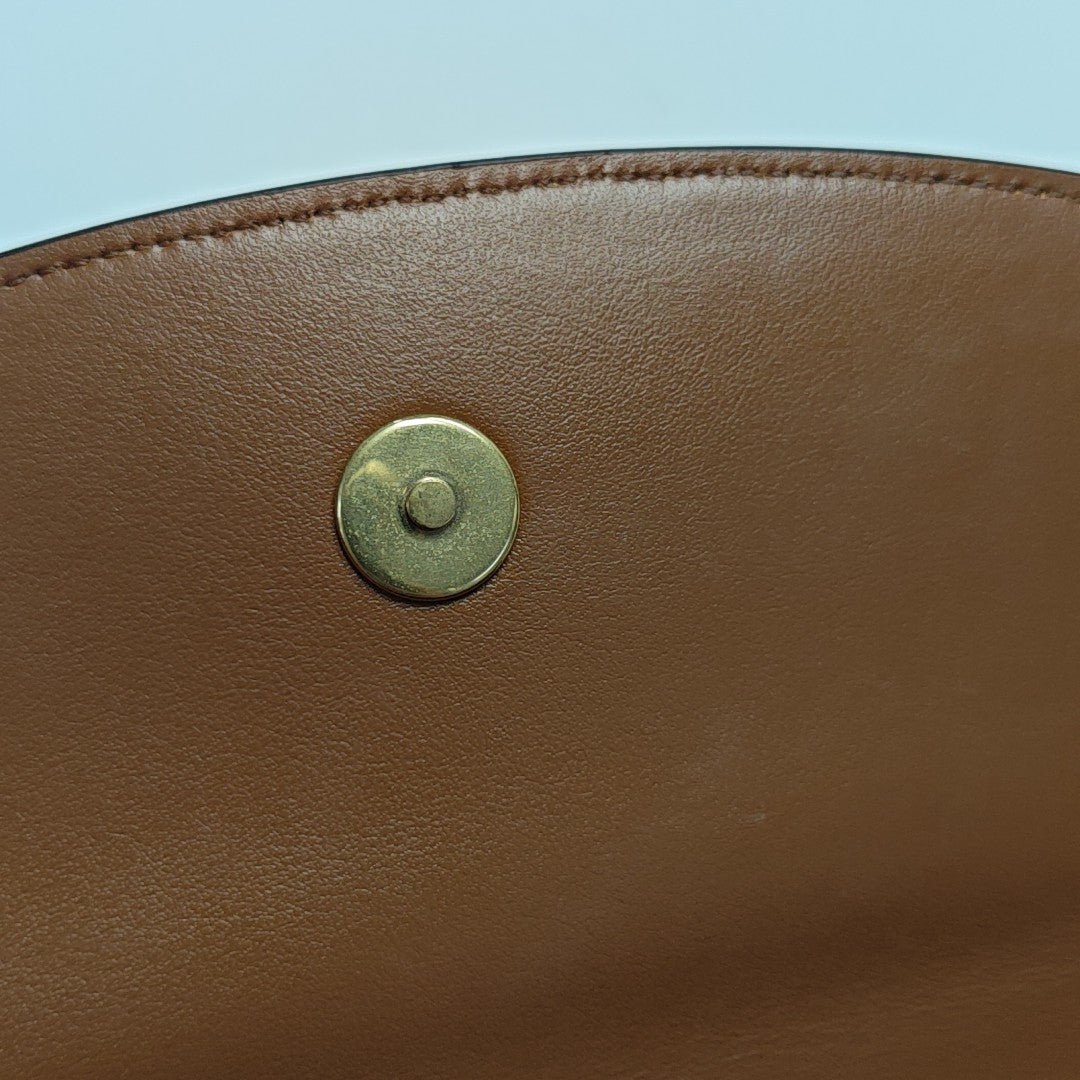 TABOU Coated Canvas Brown