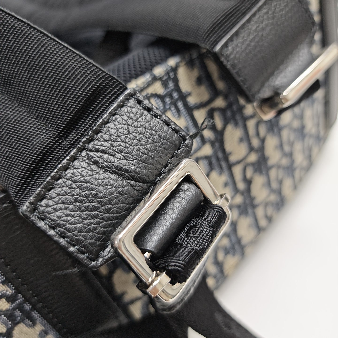Rider Oblique Canvas Blue