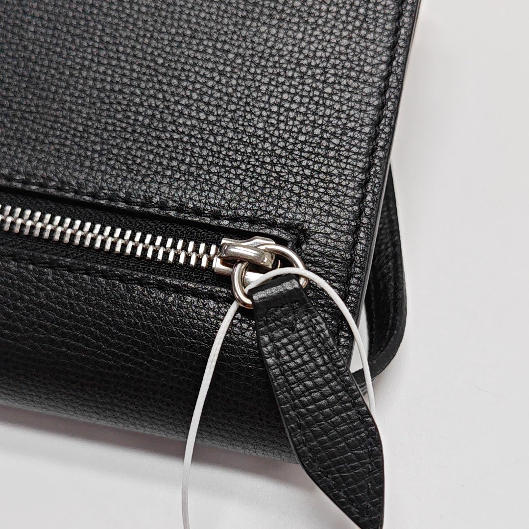 Macken Patchwork Negro
