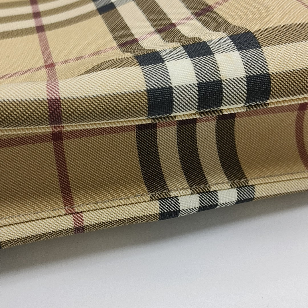 Canterbury Coated Canvas Beige