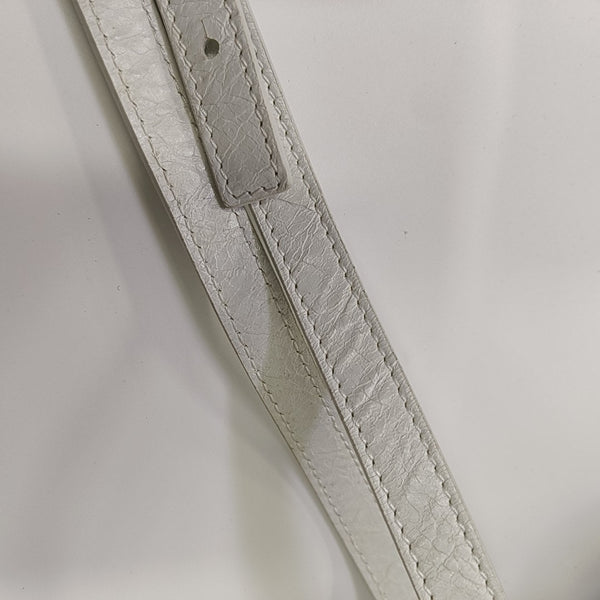 Le Cagole S Special Material White