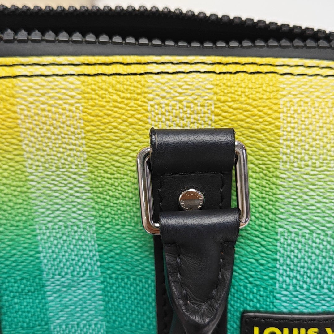 KEEPALL Nano Coated Canvas Green